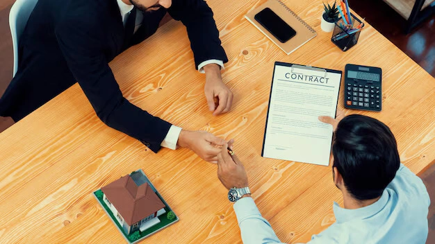 Moving Forward with Confidence with the Support of a Mediator Wigston