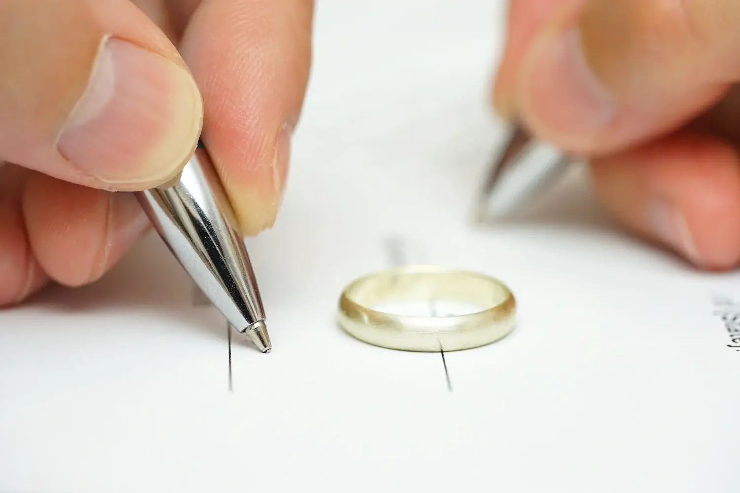 Strengthening Your Position in Divorce Negotiations with Professional Mediation Wigston
