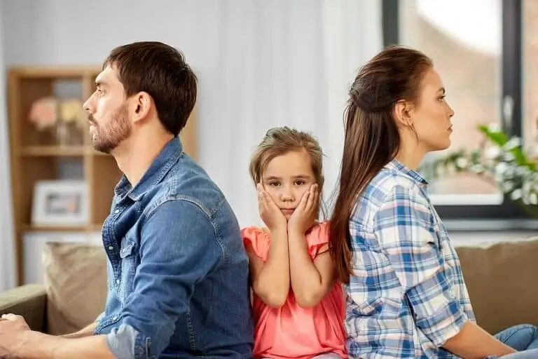 Damage to Co-Parenting and Long-Term Relationships Wigston