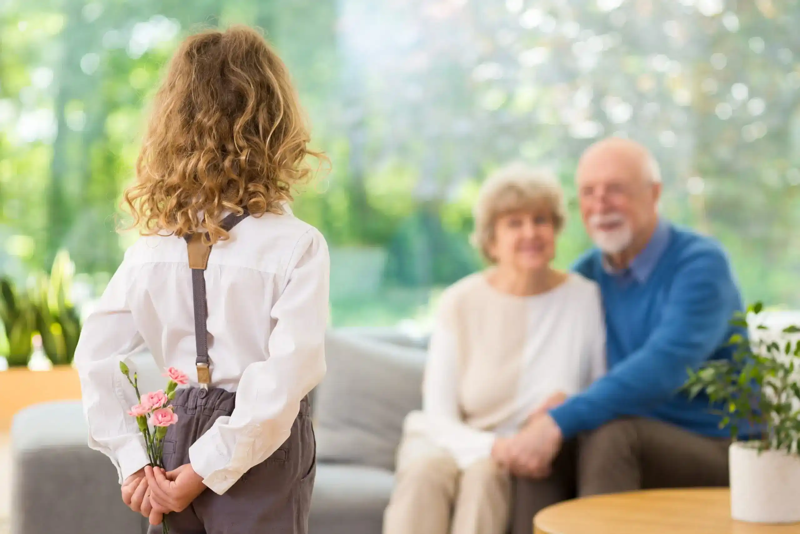 Taking the First Step: How EH Mediation Supports Grandparents Toward Positive Outcomes Wigston
