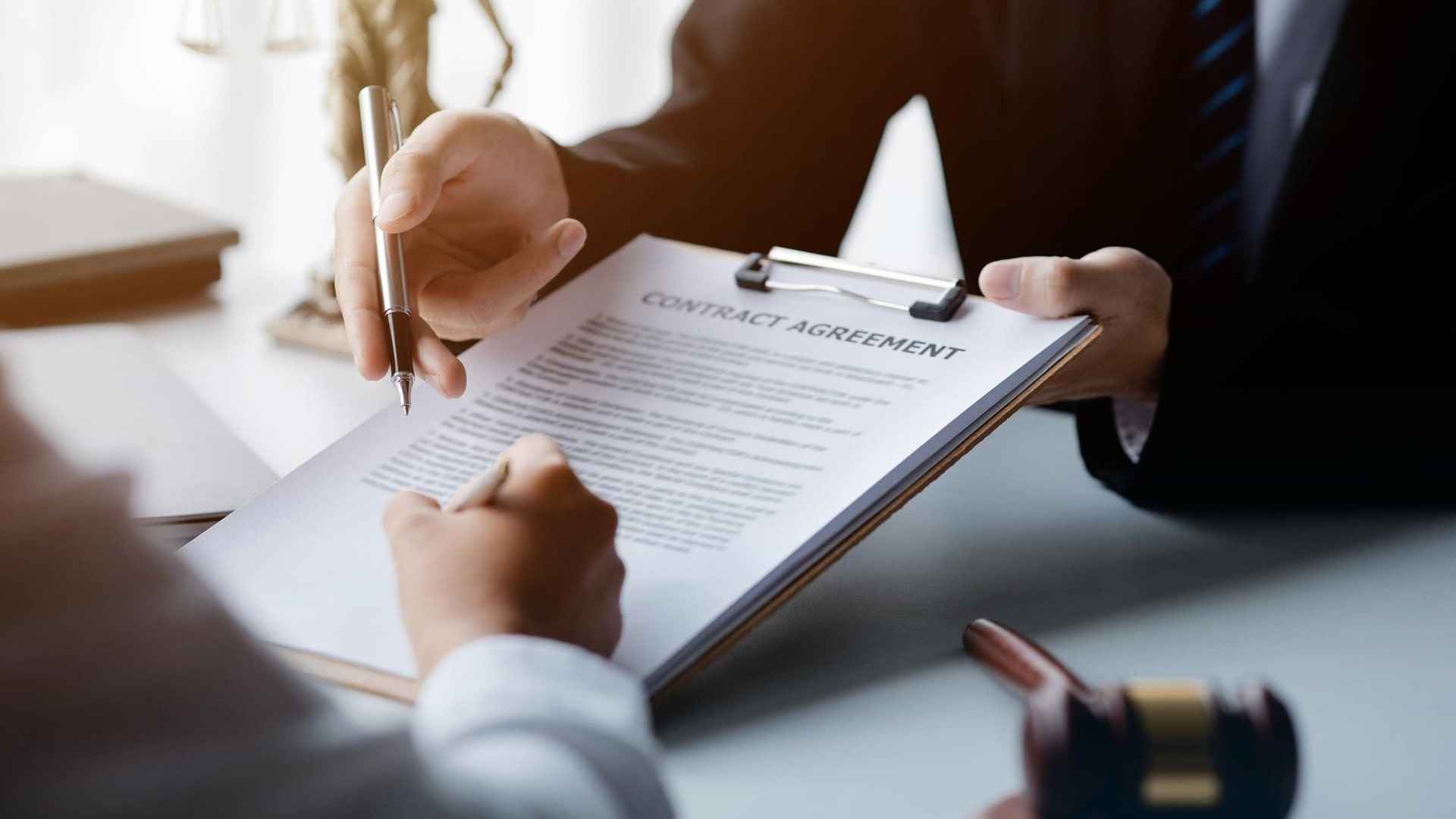 The Legal Standing of Mediation Agreements in the UK Wigston