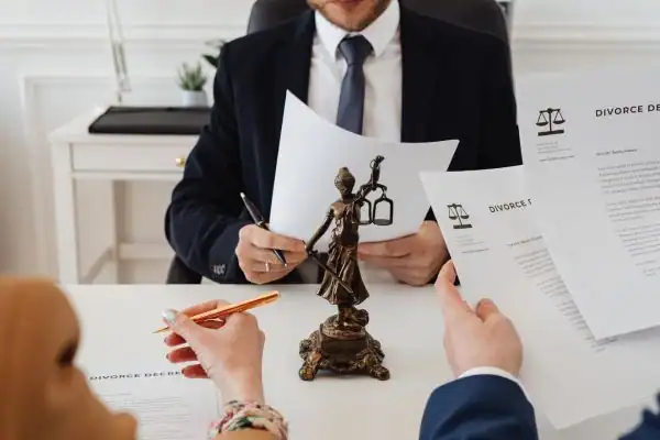 image of divorce mediation Wigston