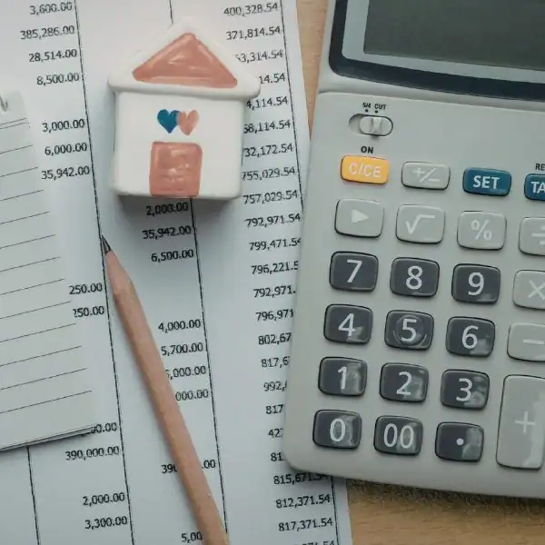 Image of accounts in regards to financial mediation Wigston