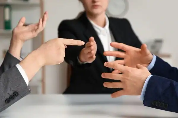 Image of legal aid mediation Wigston