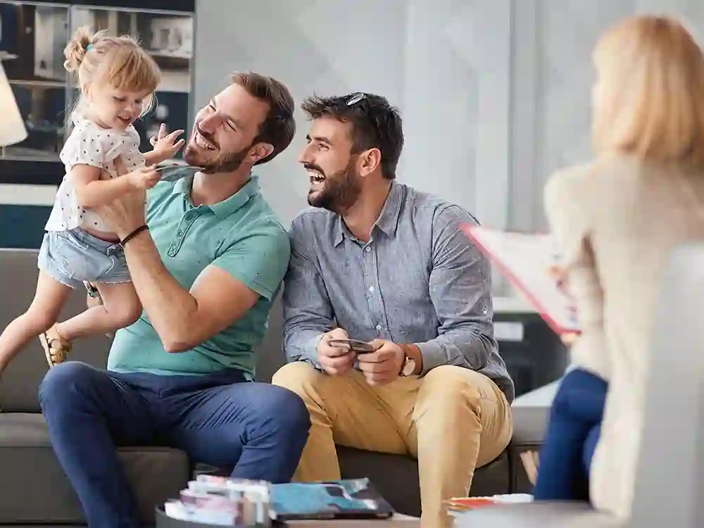LGBTQ+ Parenting and Child Arrangement Mediation Wigston