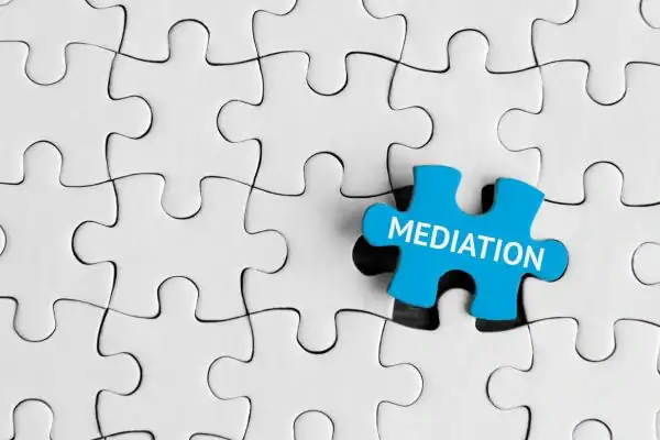 image of the mediation process Wigston