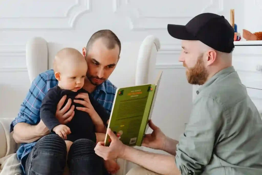 Common Family Issues LGBTQ+ Couples and Parents Face Wigston