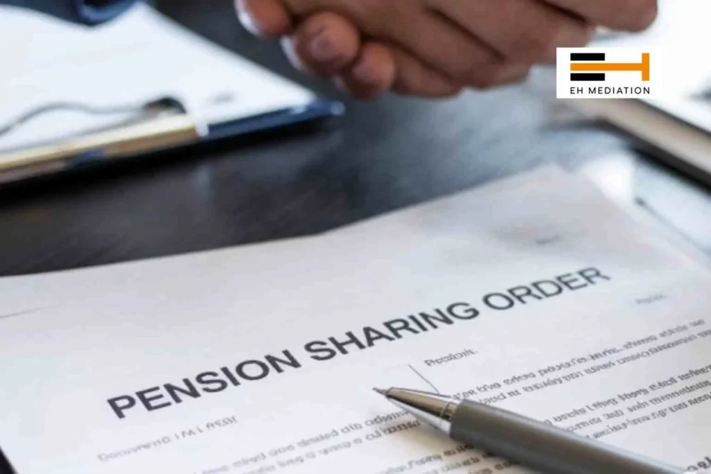 Pension Sharing Frequently Asked Questions Wigston