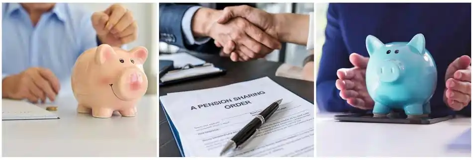 What Happens If One Person Has a Much Larger Pension Wigston?