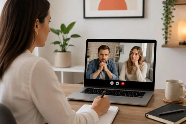  Is Online Family Mediation Right for Your Situation (or Is It Time for Another Route) Wigston?