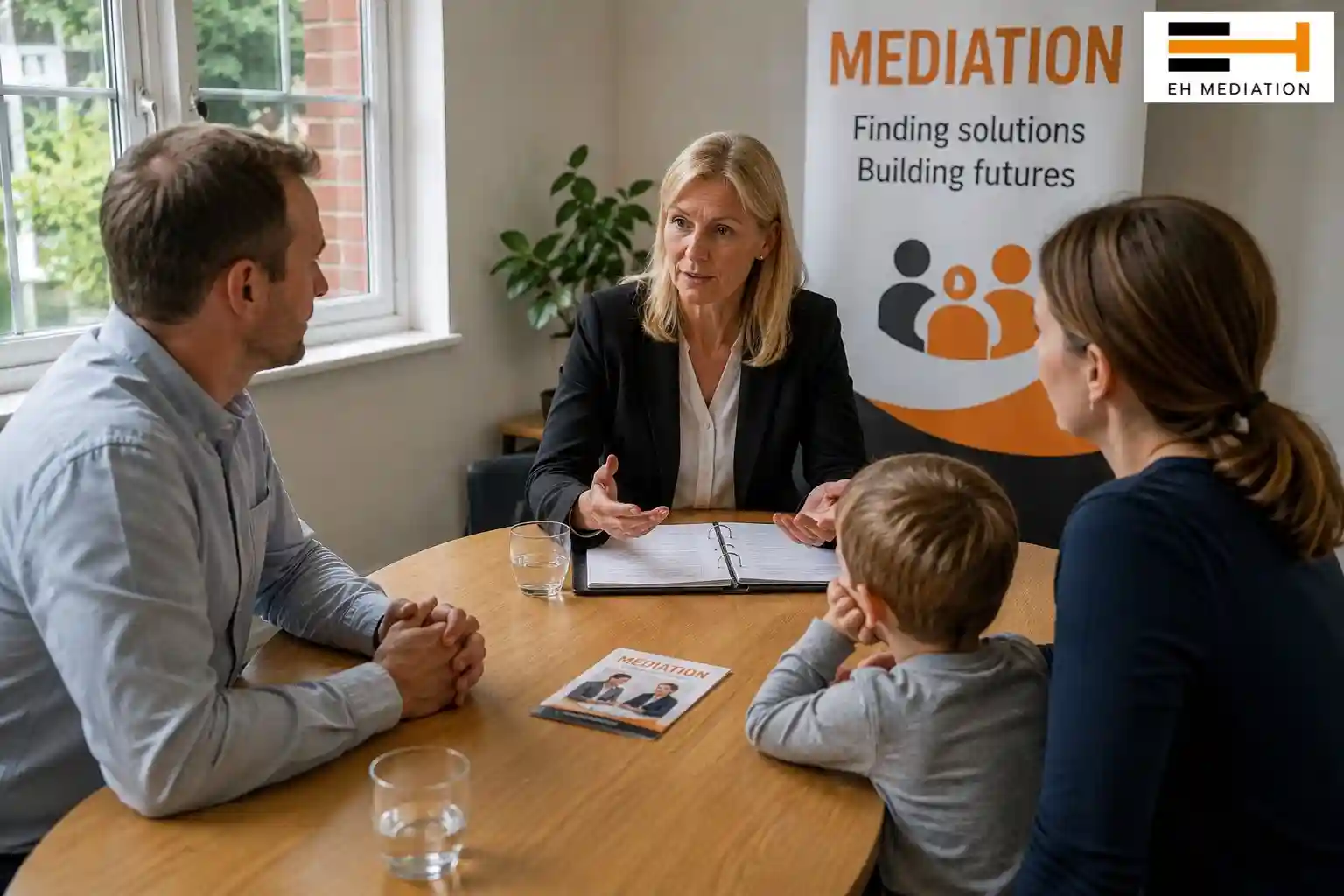 Separation, Child Arrangements and Finances: How Mediation Can Support Fair Solutions Wigston
