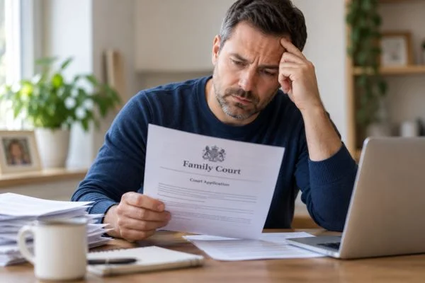 Mediation Wigston Vs Court