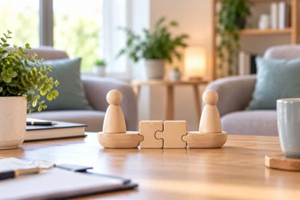 Co-Parenting After Separation Wigston